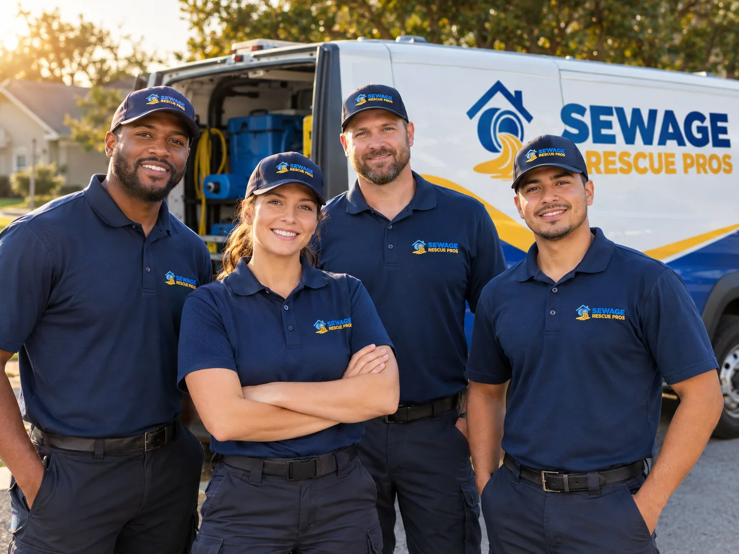 Sewage Backup Cleanup company in Leetsdale, PA
